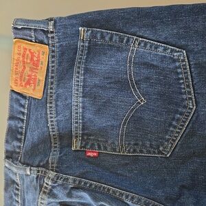 Levi's Men's Jean's
